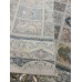 Иранская ковровая дорожка 9004 Бежевый - фото №4